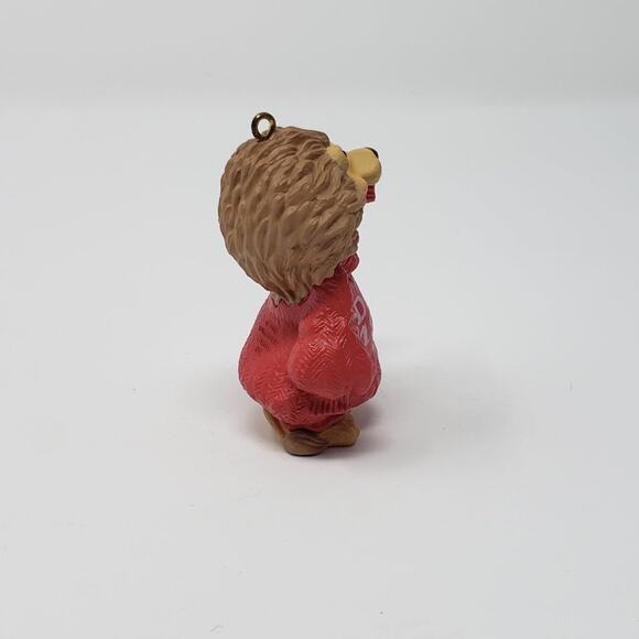 1990 Hallmark Dad Handcrafted Keepsake Holiday Christmas Ornament. - Picture 2 of 8